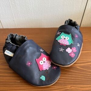 Robeez Owl Moccasins